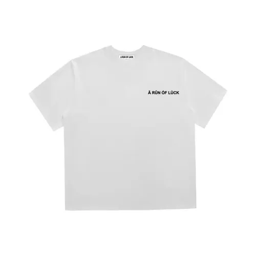 A RUN OF LUCK Унисекс Футболка