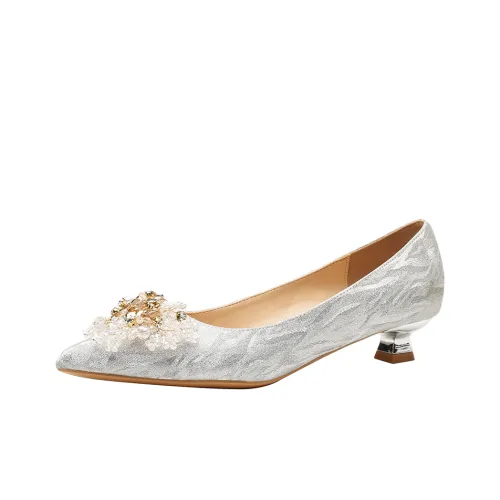 GOSO Женские повседневные туфли Женские