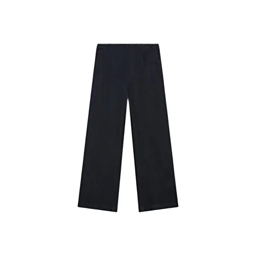 Massimo Dutti Синие Женские Джинсы