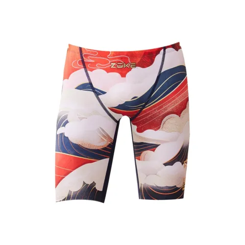 ZOKE Splendid Китай Мужские Плавательные Шорты