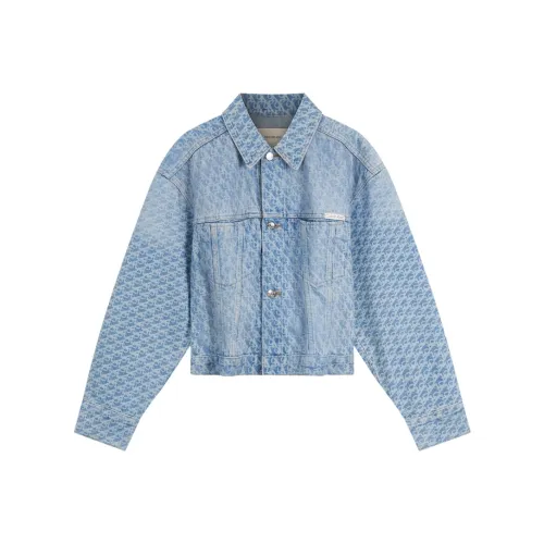 CALVIN KLEIN Denim Jacket Women's