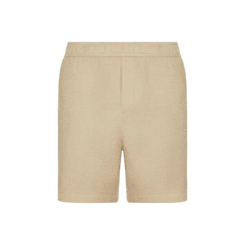 PAIGE Повседневные шорты Мужские Бежевые