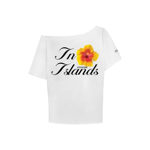 GENTLE MONSTER Женские T-рубашки