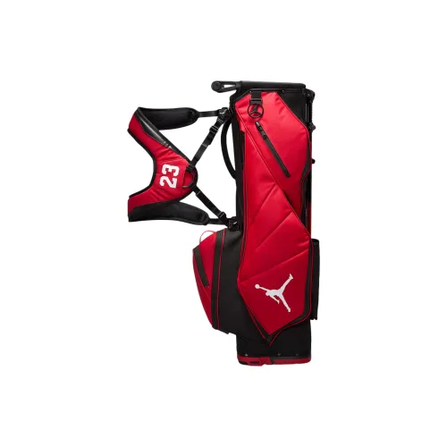 Джордан Fadeaway Полиэстер Путешествие Сумка для хранения Унисекс Красный