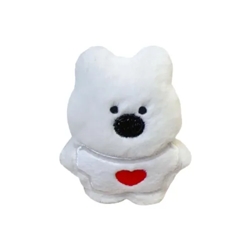 JOY FUER Кукла Вест-хайленд Плюшевая Подвеска 8,8 см Высота