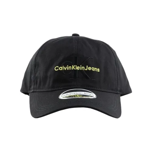 Calvin Klein Хлопковые Бейсболки Унисекс
