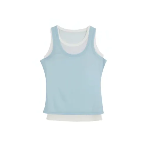 DANCANG Синие Женские Майки