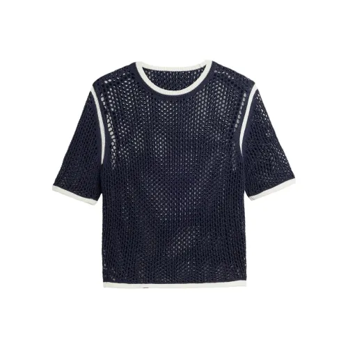 Adidas Originals T-Shirt Мужская Морской Синий