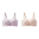 Сиреневый туман + Молочно-чайный цвет кожи