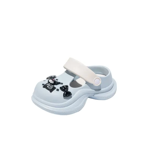 Hello Kitty Тапочки Черные Детские