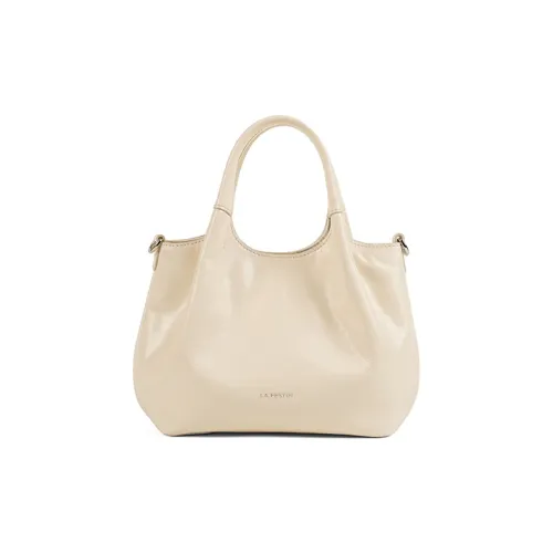 La Festin Сумка из крупнозернистой текстуры коровьей кожи сумка-корзинка сумка через плечо маленькая сумка женская