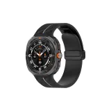 Чёрный Серый, Карбоновое Волокно, Складная Застёжка