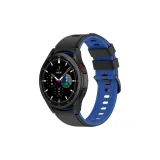 Чёрный Синий, Двухцветный