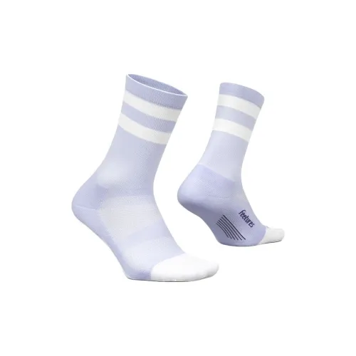 FEETURES Беговые носки Unisex Light Purple