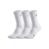 3 шт (Белый-черный + Белый и синий + Бело-розовый)