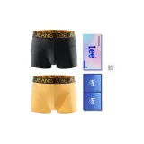 Чёрный + Тёплый Мангово-жёлтый