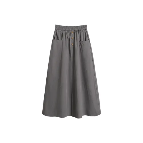 TOUCH Повседневный Длинный Юбка Женские