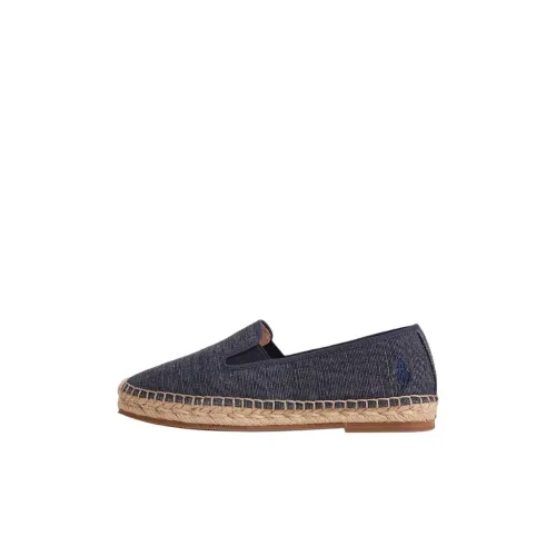 Polo Ralph Lauren Низкий Топ Kids Lifestyle Shoes Blue Kids