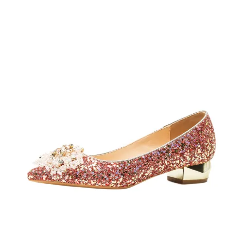 GOSO Женские повседневные туфли Женские