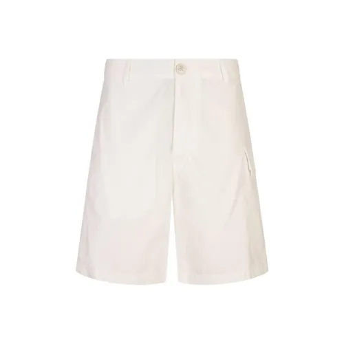 MARNI Экрю Мужские Карго Шорты