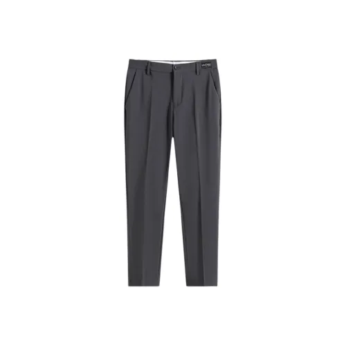 WOBR Унисекс Костюмные Брюки