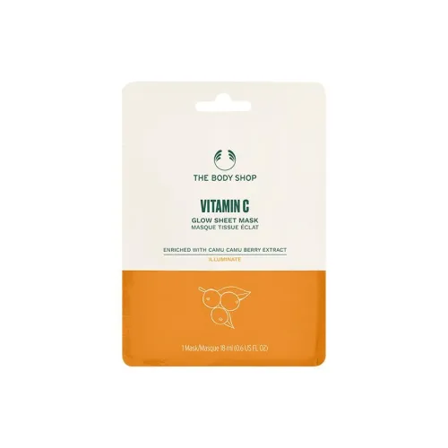 THE BODY SHOP Маска для лица Унисекс
