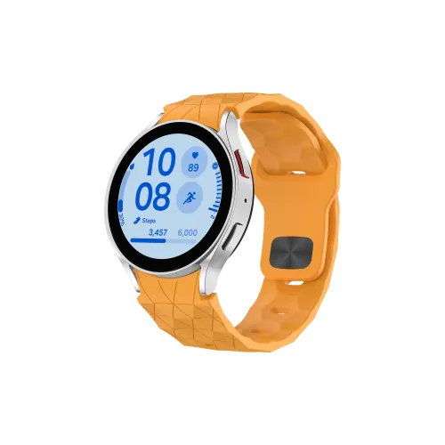 ZHENGGUANG Ремень Samsung Совместимость Силиконовый Материал