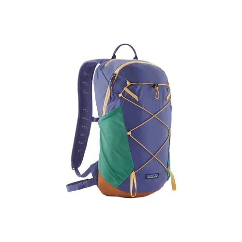 Patagonia Terravia Туристические сумки Переработанный нейлон 14L Solstice Фиолетовый Унисекс