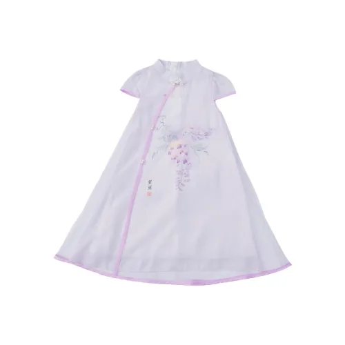 La Cergo Ханьфу Дети Возраст 3-7 лет