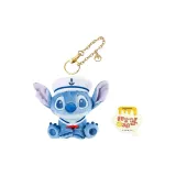 11 см Стич Sailor Подвеска + Поздравительная открытка