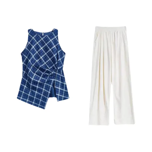 ARIADNAW STUDIO Комплект рубашек Matching Женские