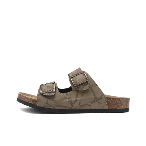 Mulinsen Мужские слипоны устойчивые к истиранию