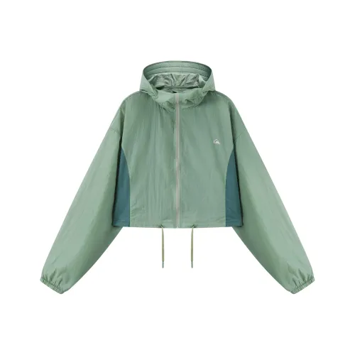 Quiksilver Женская одежда с защитой от UV