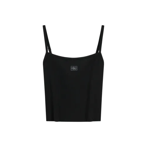 Calvin Klein UB1 Космический черный Женские камисоли