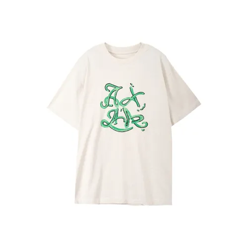 Акупунктура Светло-желтая Унисекс Футболка T