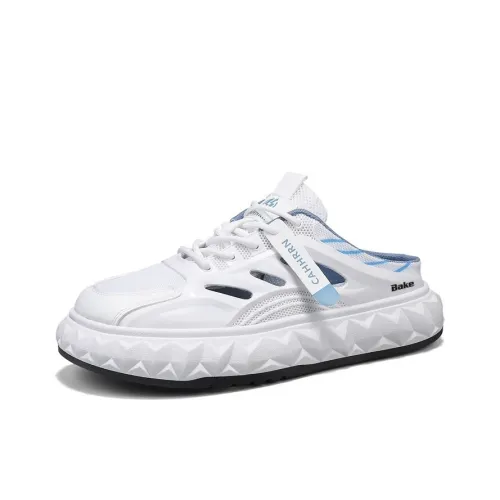 Bake Противоскользящие Устойчивые к истиранию Домашние тапочки Мужские