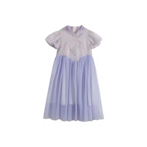 La Cergo Ханьфу Дети Возраст 3-7 лет