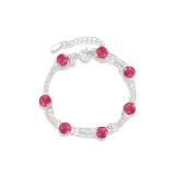 Гипсофила Браслет [Красный]