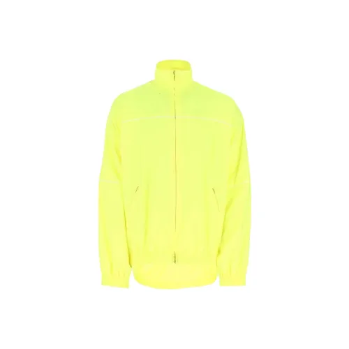 Balenciaga Куртки и Пальто Мужской Желтый