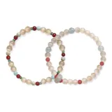 Линжу Ши Тень Браслет с бусинами + Шампанское Гонг Тень Браслет с бусинами