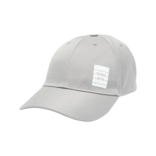 THOM BROWNE· Хлопок Кепки Мужские Серые