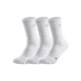 3 шт (Бело-розовый + Бело-розовый + Бело-розовый)