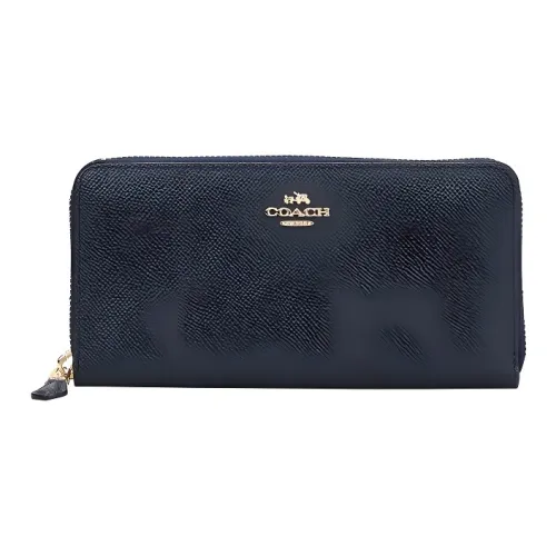 COACH Accordion Zip Кошельки Женские