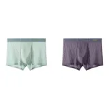 2 пачки (Аква зеленый + Серо-фиолетовый)