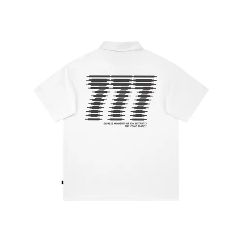 Emoji Унисекс Поло