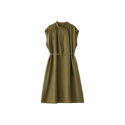 SNOWFORTE Без рукавов Платье Женское