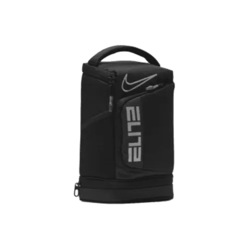 nike Полиэстер Lunch Box Сумка Унисекс Черный
