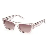 Прозрачный