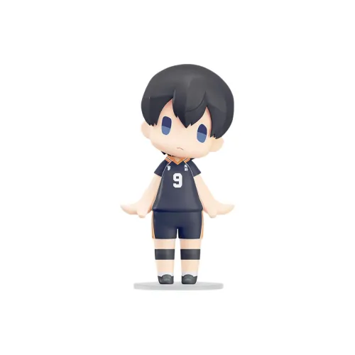 GSC Haikyuu!! Тобио Кагеяма HELLO GOOD Чиби Фигурки