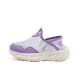 Светлый флокс фиолетовый - сетка без подкладки